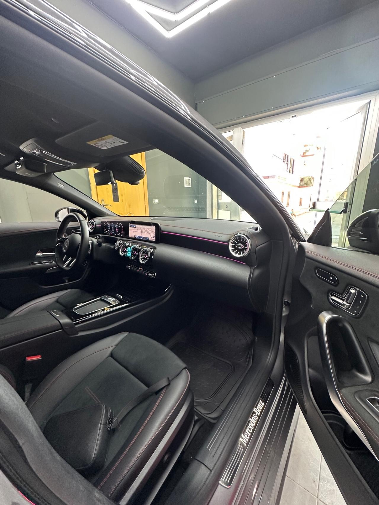 Mercedes-benz CLA 200 d Automatic Shooting Brake Executive