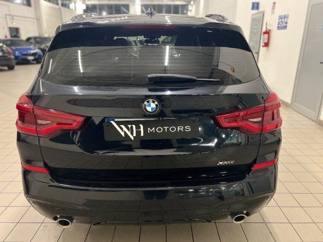 BMW X3 xDrive20d Msport //BELL1SS1MA//