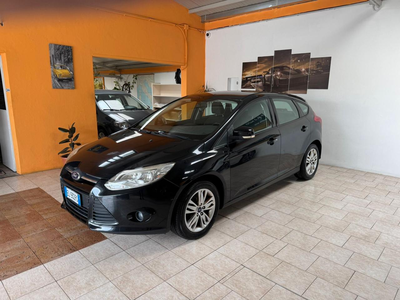 Ford Focus 1.6 150CV Ecoboost 5p.Business