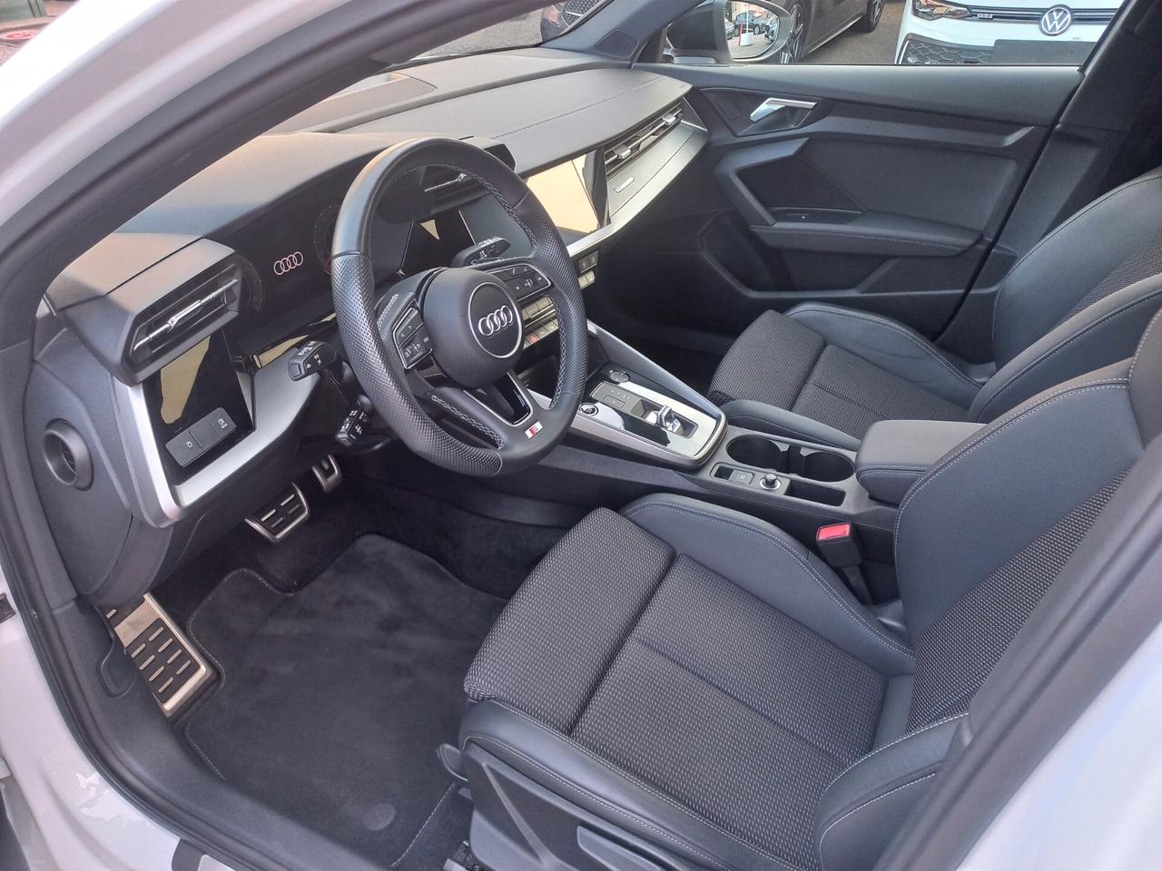 Audi A3 SPB 35 TFSI S tronic line edition