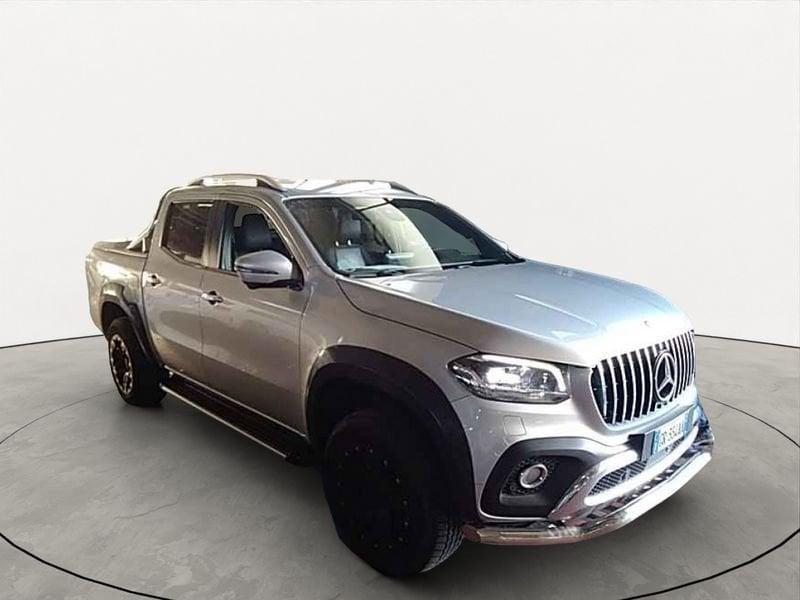 Mercedes-Benz Classe X X 250 d 4Matic Pure