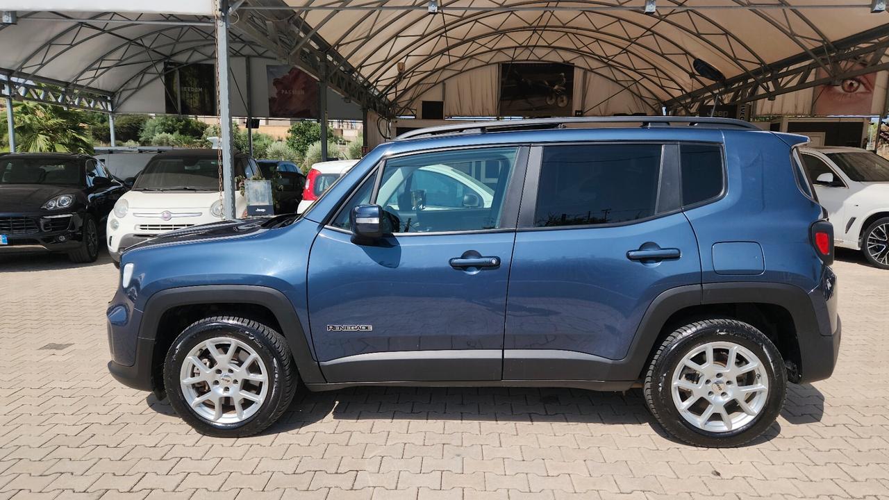 Jeep Renegade MILD HIBRID BENZINA STRAFULL