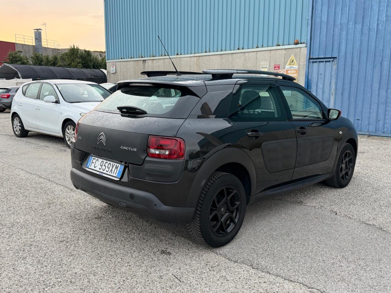 Citroen C3 BlueHDi 100 S&S Monna Lisa