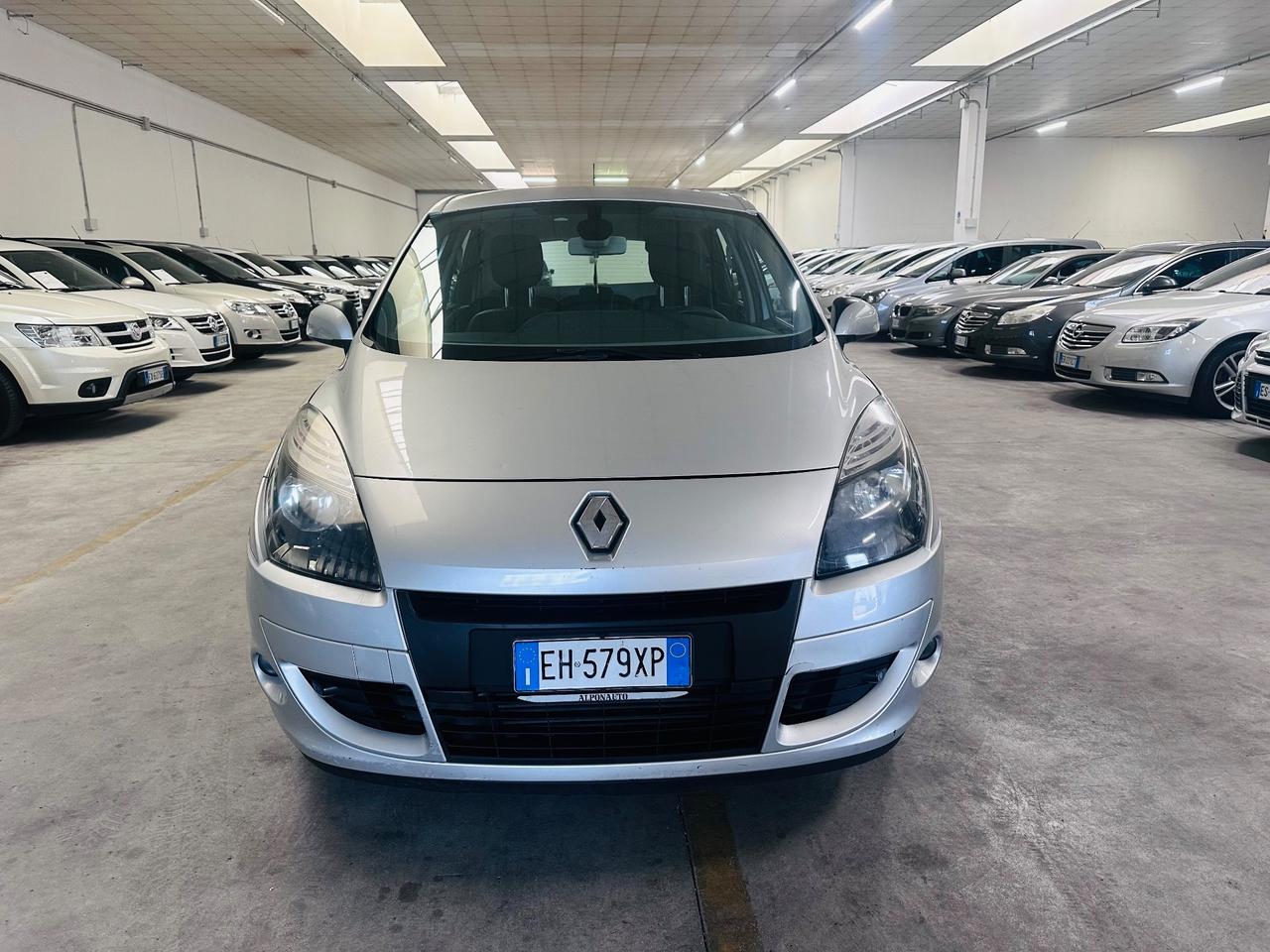 Renault Scenic Scénic X-Mod 1.5 dCi 110CV Luxe