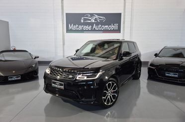 Land Rover Range Rover Sport HSE Dynamic PHEV 404cv Tetto+Meridian Certificata