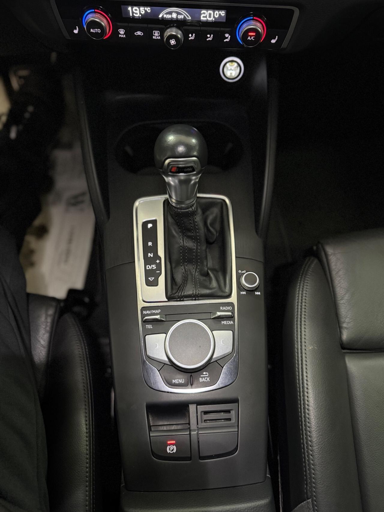 Audi A3 SPB 40 TDI quattro S tronic