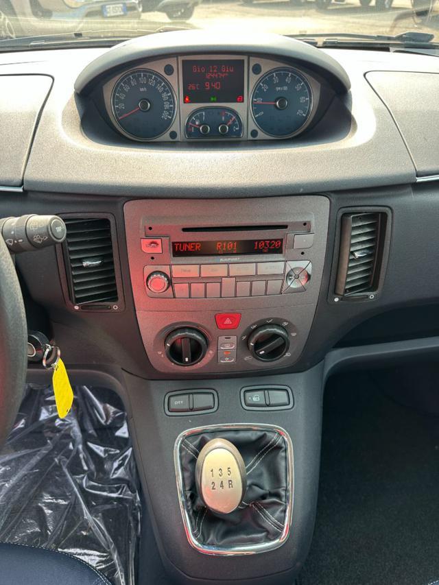 LANCIA MUSA 1.4 Argento Ecochic GPL