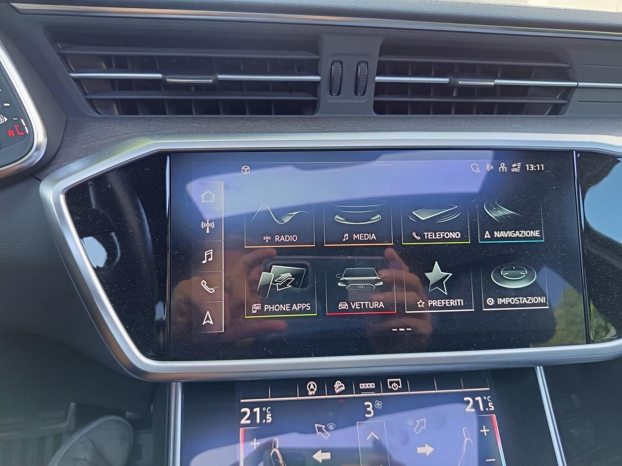 AUDI A6 allroad 45 TDI 3.0 quattro S tronic Sline