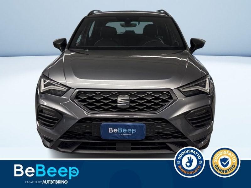 Seat Ateca 2.0 TDI FR 150CV DSG