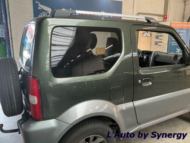 SUZUKI Jimny 1.3 4WD Evolution Plus