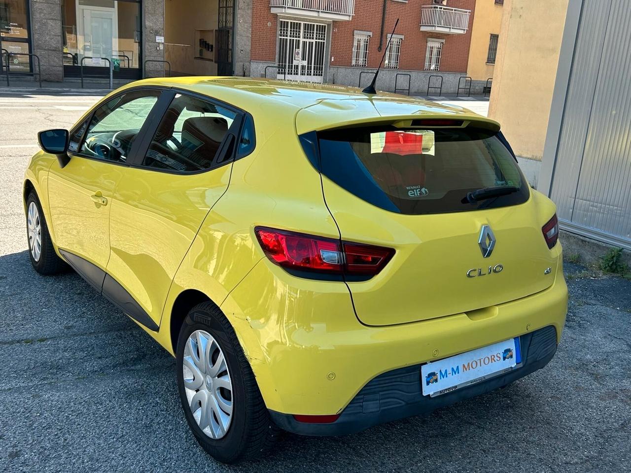 Renault Clio 1.5 dCi 8V 75CV 5 porte Costume National