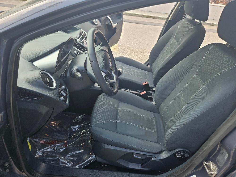 Ford Fiesta 1.4 TDCi 70CV 5p Titanium "KM 109,000"