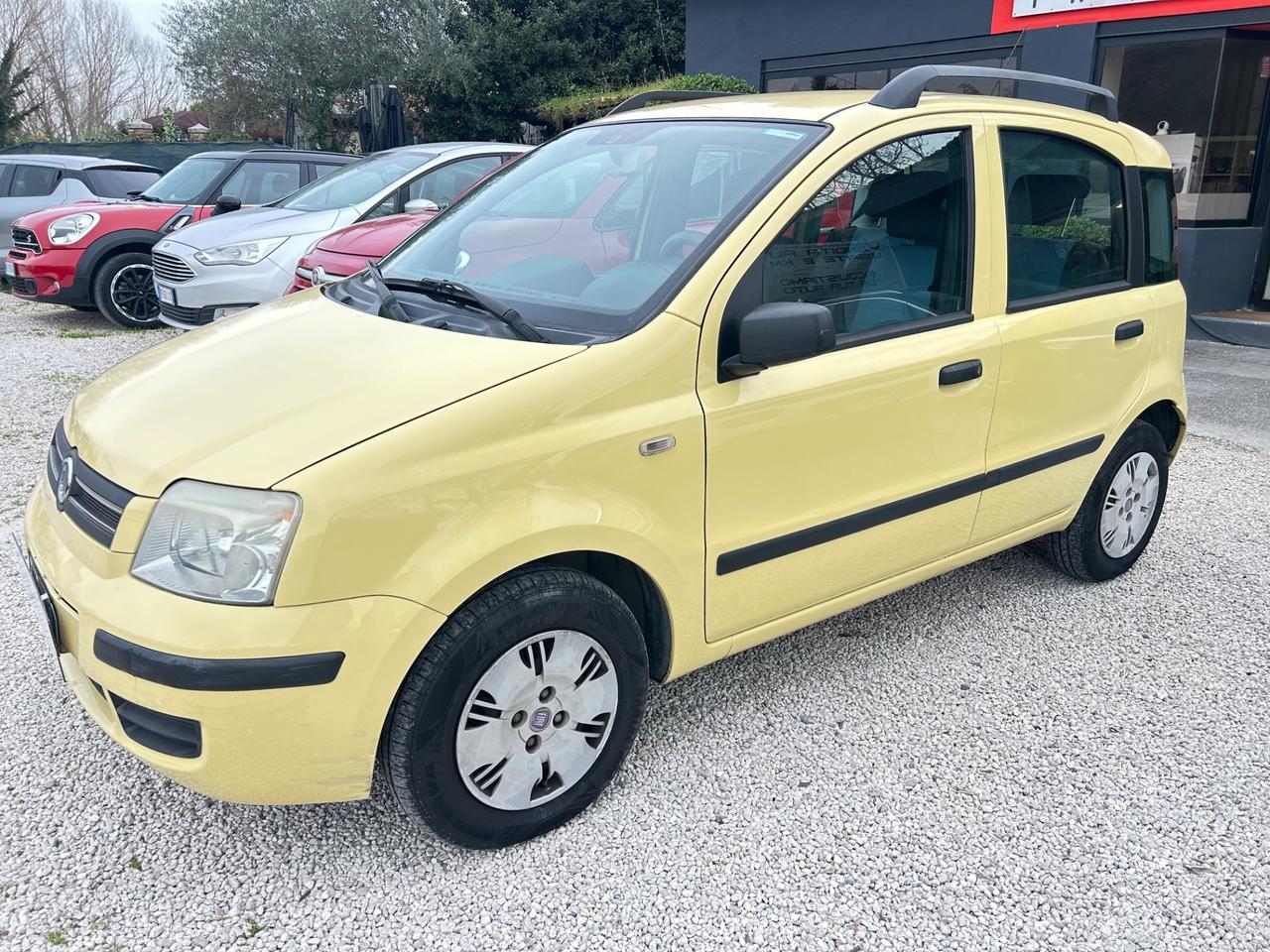 Fiat Panda 1.2 *120000KM*NEOPATENTATI