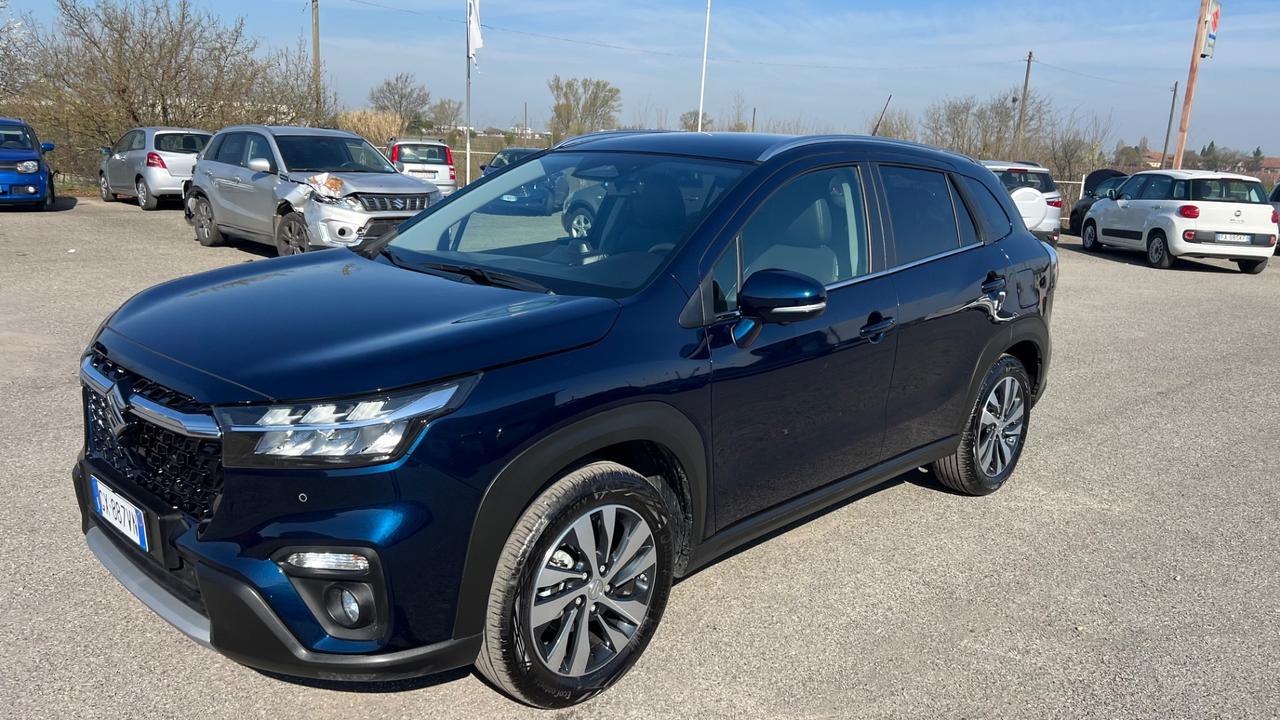 Suzuki S-Cross 1.4 Hybrid Top+