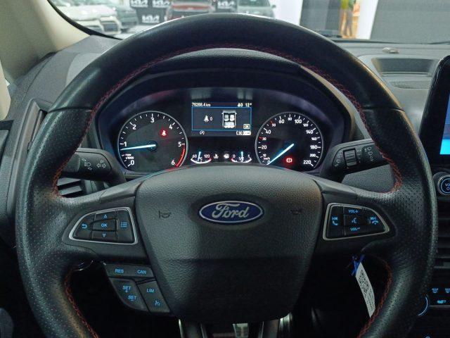 FORD EcoSport 1.5 Ecoblue 95 CV Start&Stop ST-Line
