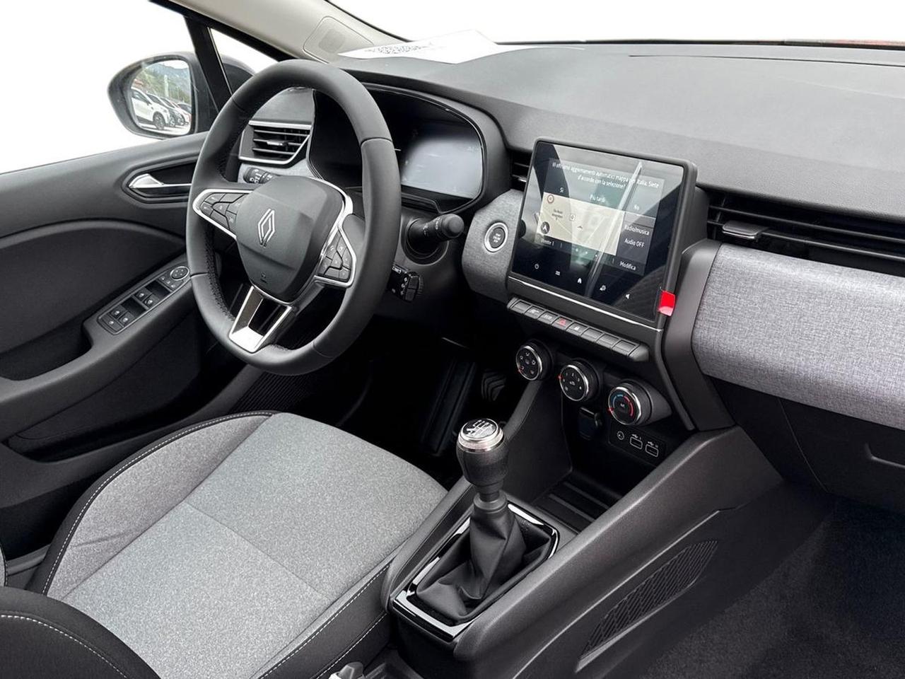 Renault Clio 1.0 eco-g evolution 100cv