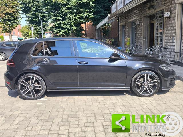 VOLKSWAGEN Golf GTD 2.0 TDI 5p. BlueMotion Technology