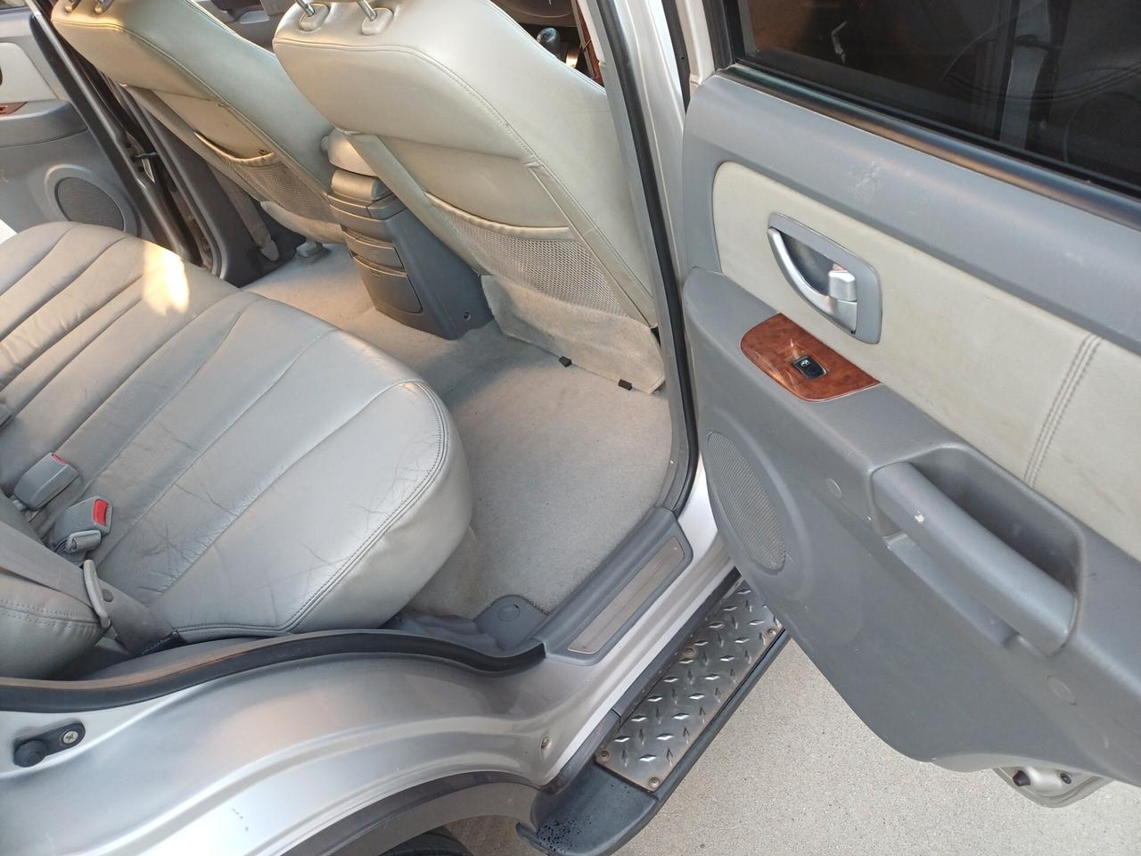 Hyundai Terracan 2.9 CRDi cat Dynamic