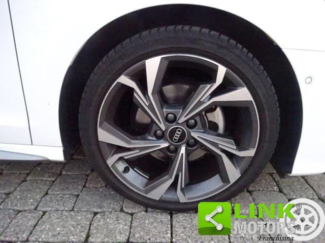 AUDI A3 SPB 30 TFSI MHEV S tronic S line edition