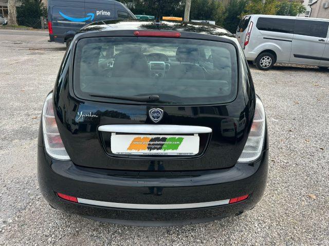 LANCIA Ypsilon GAS GPL! 1.2 Argento