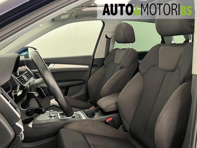 AUDI Q5 40 TDI quattro S tronic Business Sport
