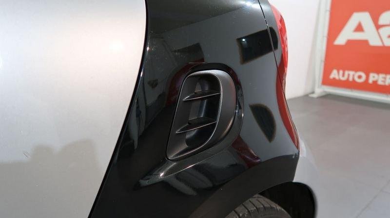 smart forfour forfour 70 1.0 Passion