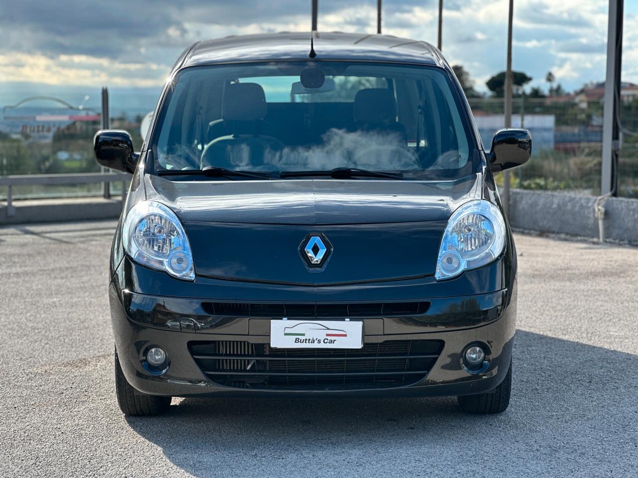 Renault Kangoo 1.5 dCi 105CV 5 porte Pianale Ribassato con Pedana