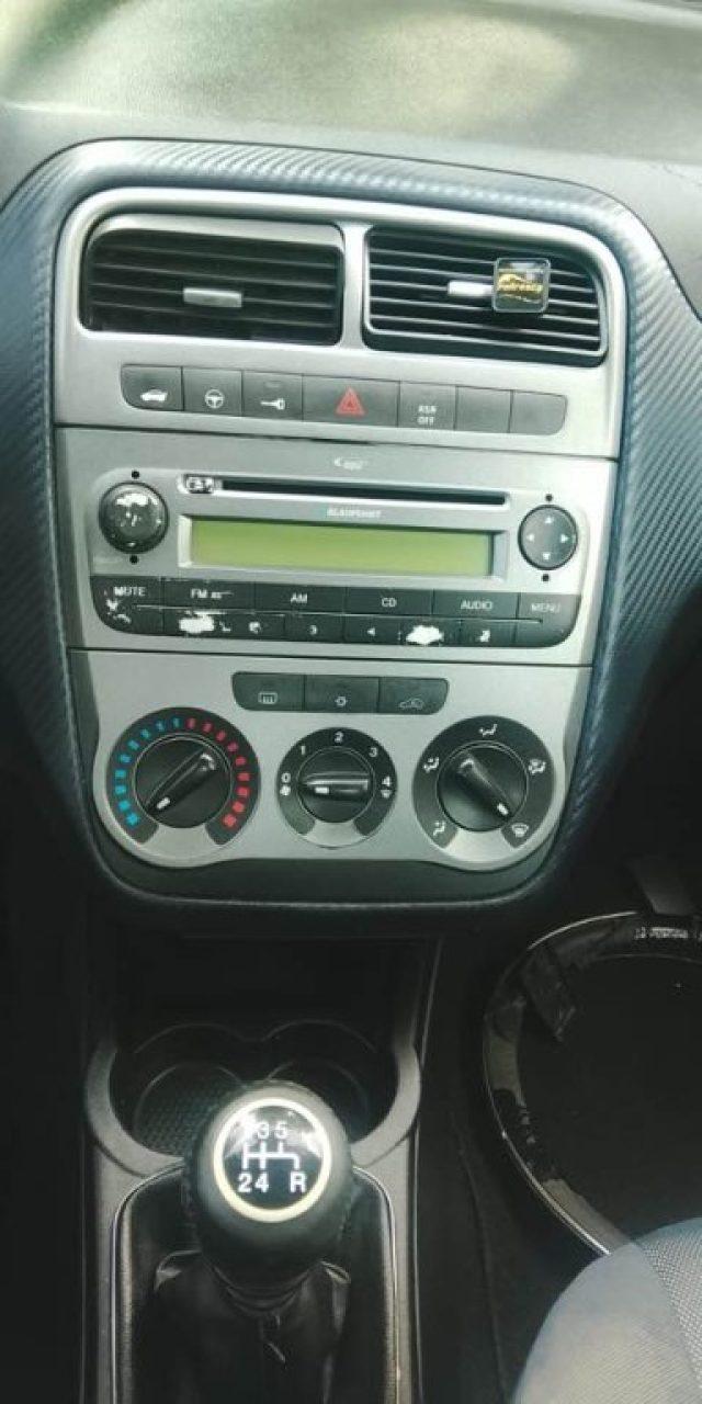 FIAT Grande Punto 1.4 GPL 5 porte Dynamic