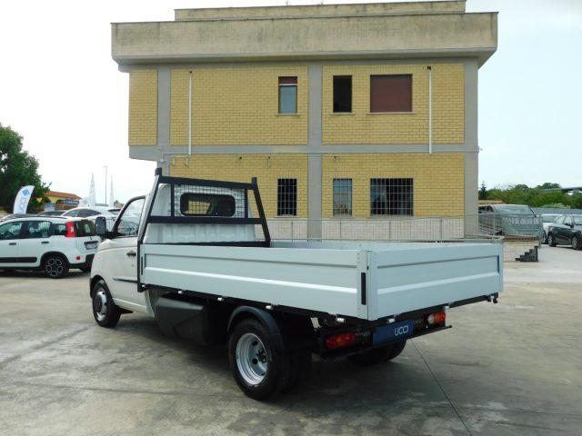 PIAGGIO Porter NP6 1.5 PLM-RG Long Range LPG Casson. Extra Pro