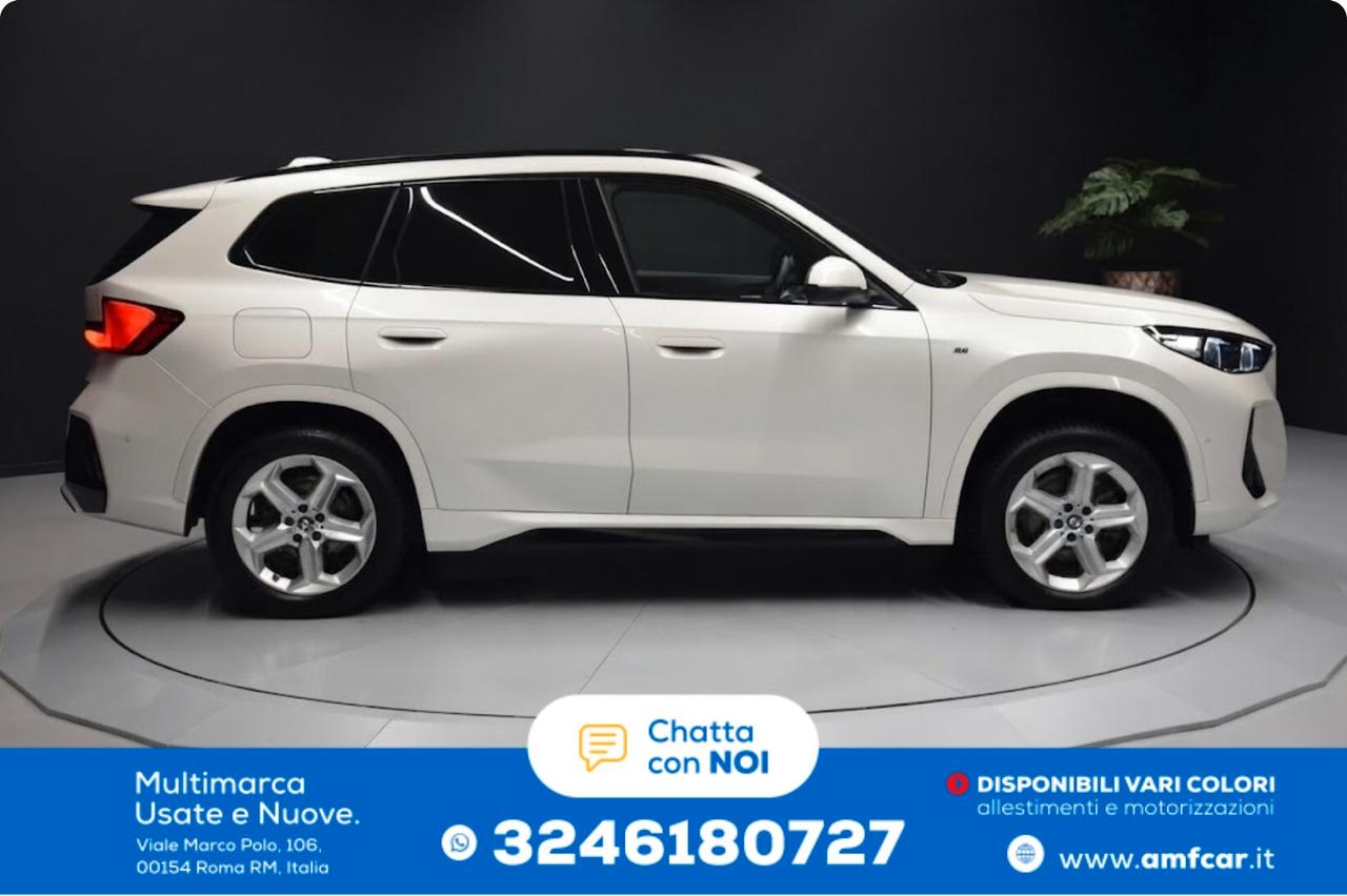 Bmw X1 sDrive 18i M sport Cambio Automatico Tetto