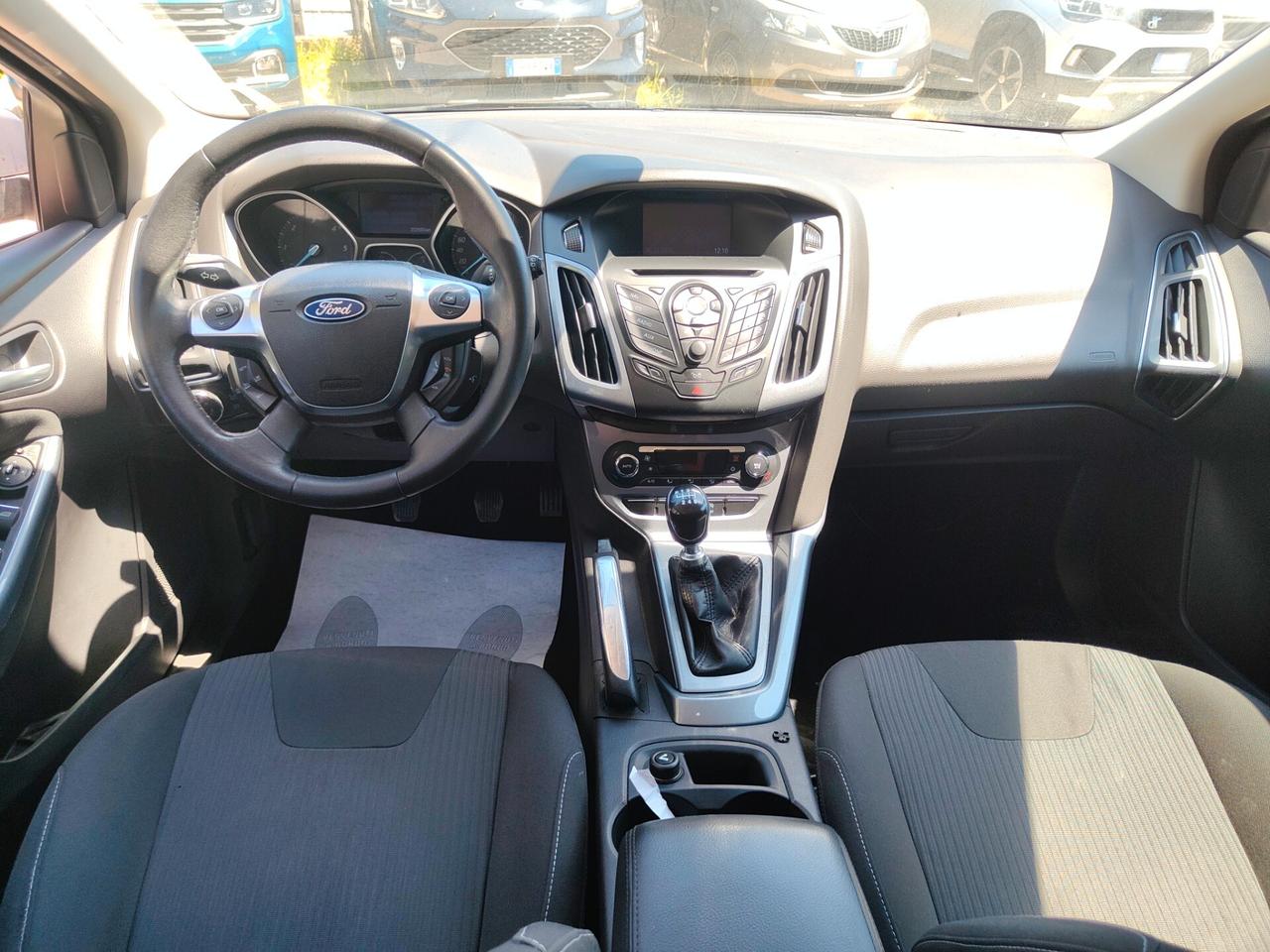 Ford Focus 1.6 TDCi (110CV) 5p. Tit. DPF**PREZZO OUTLET**