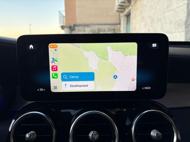 MERCEDES-BENZ GLC 300 de 4Matic Plug-in hybrid Coupé Premium Plus.