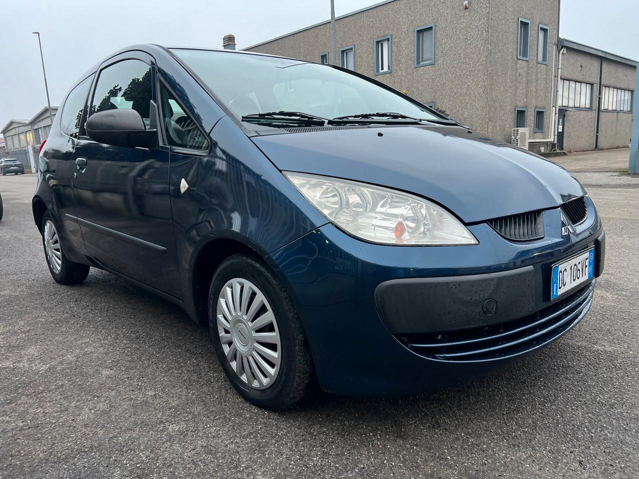 Mitsubishi Colt 1.1 12V 3p. Euro 4 adatta a neopatentati