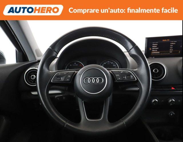 AUDI A3 SPB 1.6 TDI 116 CV