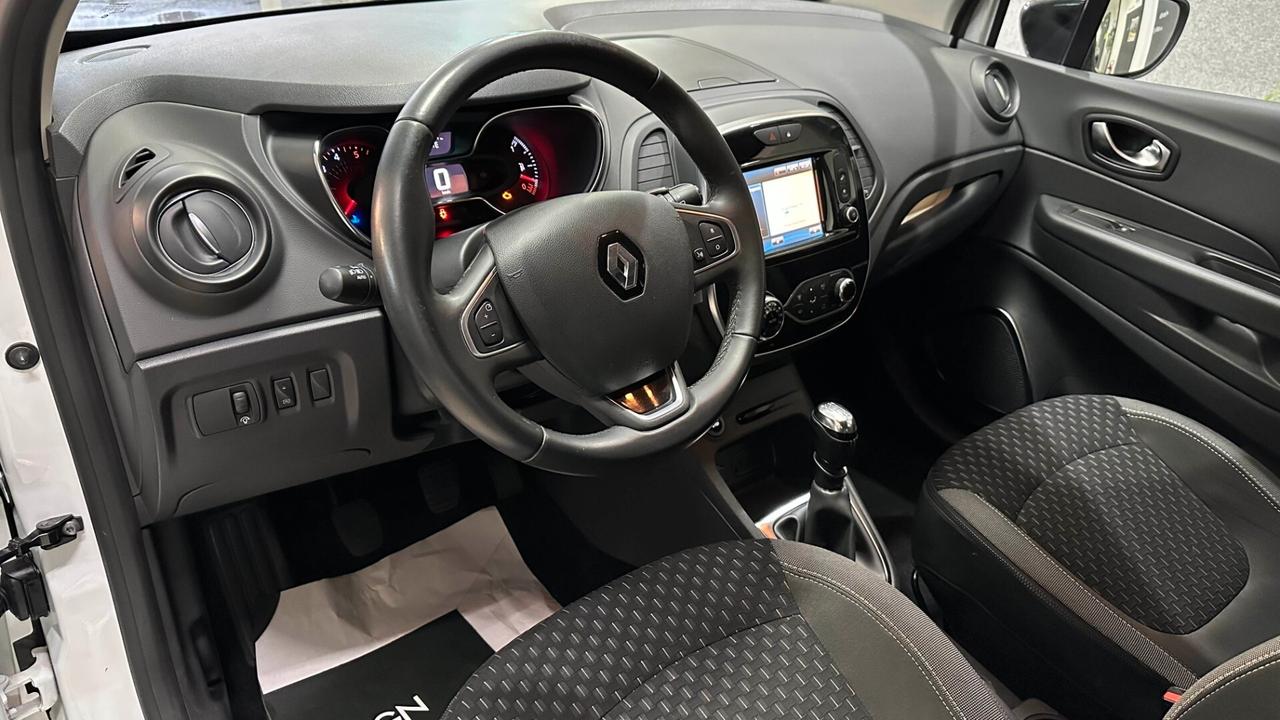 Renault Captur dCi 8V 110 CV Start&Stop Energy Zen