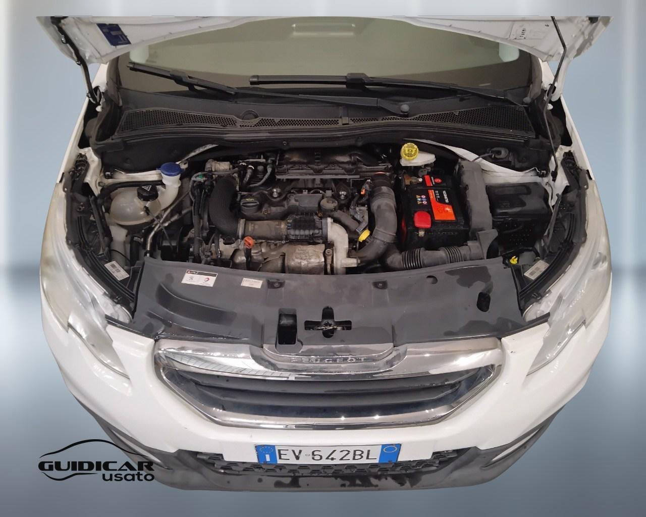 PEUGEOT 2008 - 2008 1.4 hdi 8v Active 68cv