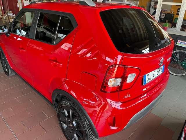 Suzuki Ignis 1.2 Hybrid Top 2wd, CAMBIO AUTOMATICO, SUZUKI 1986