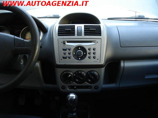 SUZUKI Ignis 1.3 DDiS 16V cat GL MOTORE MJT