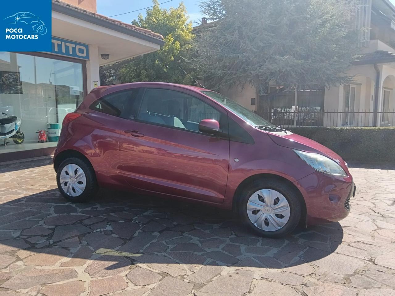 Ford Ka Ka+ 1.2 8V 69CV