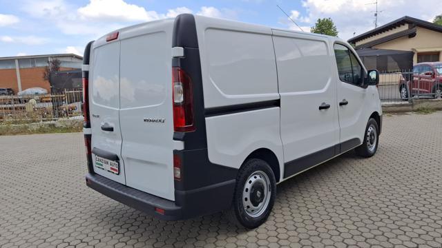 RENAULT Trafic 1.6 dCi 120CV PL-TN DOPPIA PORTA SCORREVOLE