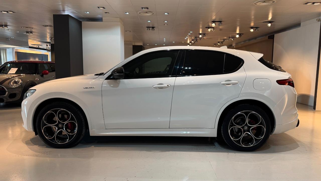 Alfa Romeo Stelvio 2.2 210CV Veloce - 2022