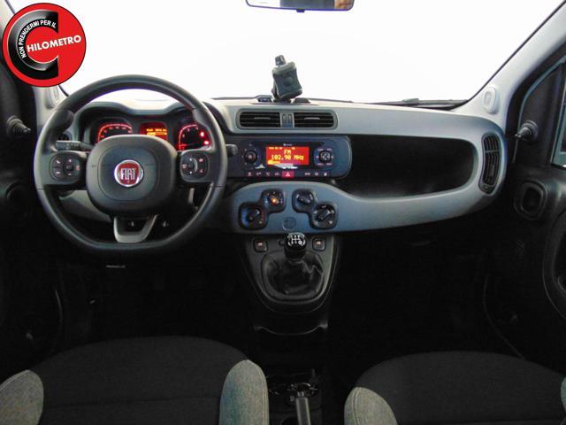 FIAT Panda 0.9 TwinAir Turbo Natural Power City Life