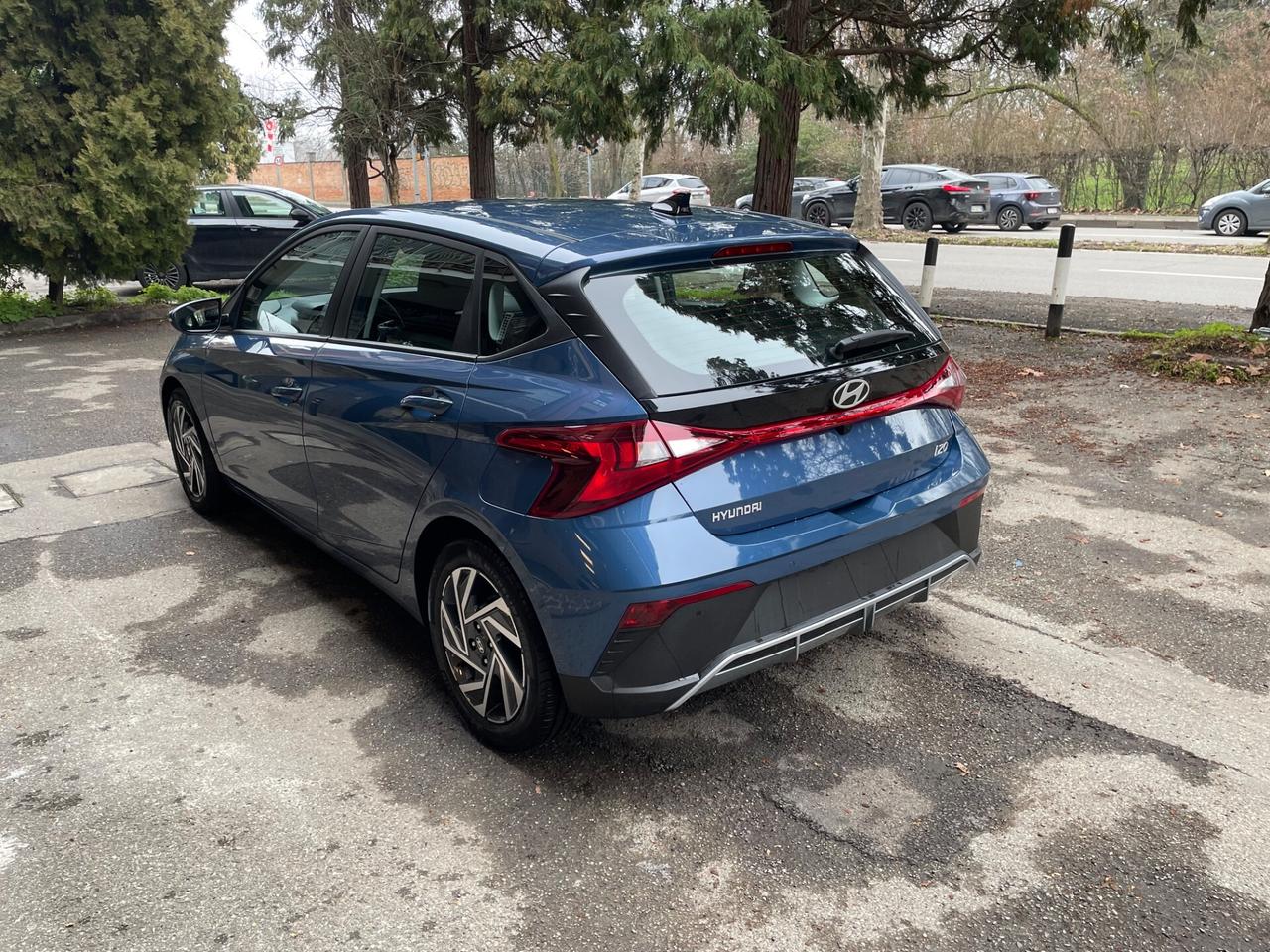 Hyundai i20 1.2 MPI GPL Connectline