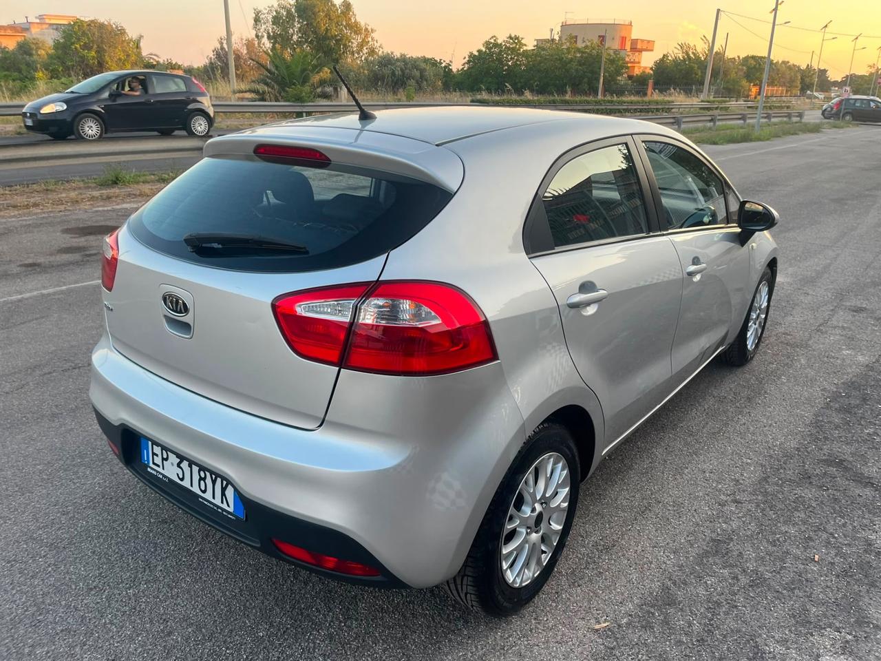 Kia Rio 1.2 benzina 5p. LX Unipro 2013