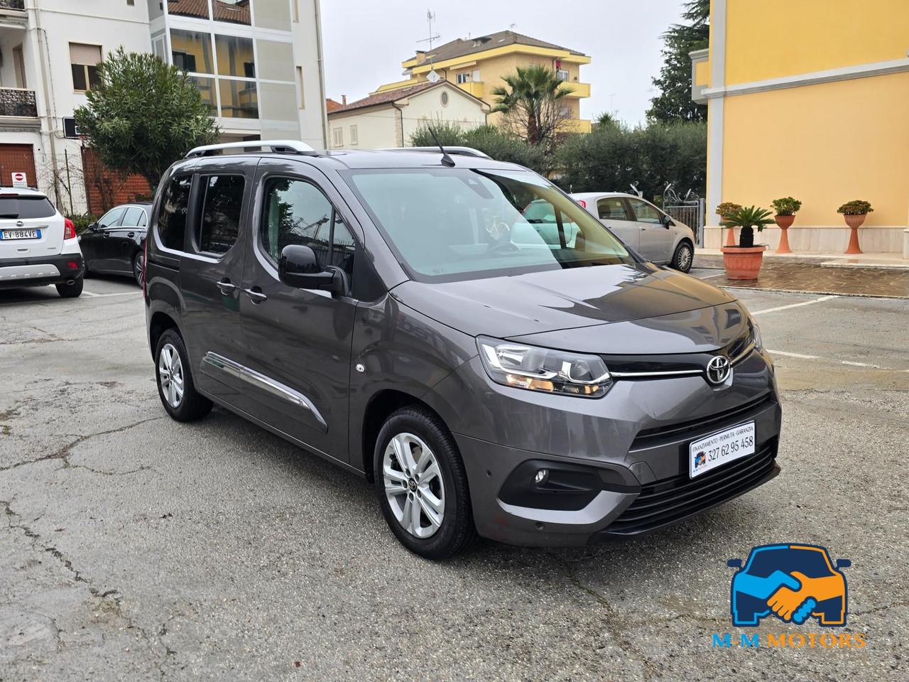 TOYOTA Proace City Verso 1.5D 130cv S&S L1 D Luxury