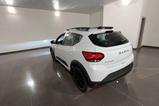 DACIA Sandero Stepway 1.0 TCe ECO-G Extreme