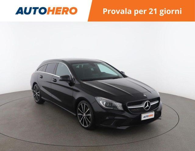 MERCEDES-BENZ CLA 200 CDI S.W. Automatic Sport