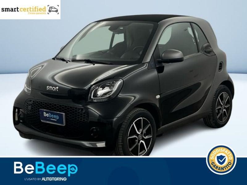smart fortwo EQ PASSION 22KW