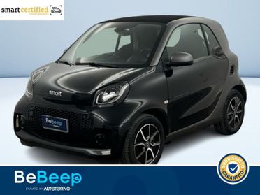smart fortwo EQ PASSION 22KW