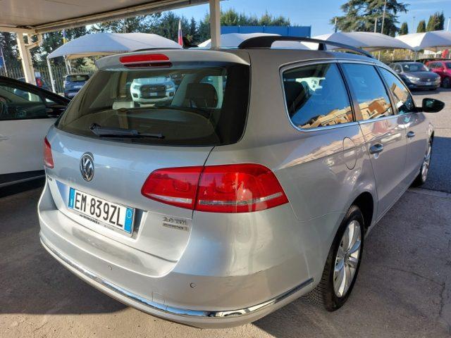 VOLKSWAGEN Passat Var. 2.0 TDI Comfortline BM.Tech.